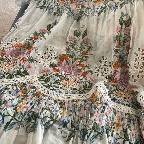 FARM Rio Sweet Bloom Bouquet Dress - Picture 5 of 10